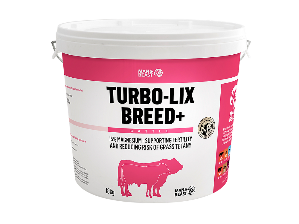 Turbo-Lix Breed+