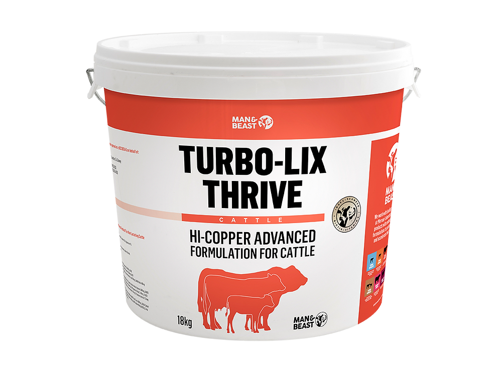 Turbo-Lix Thrive Cattle