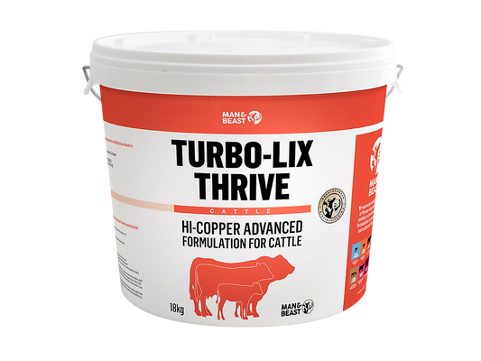 Turbo-Lix Thrive Cattle