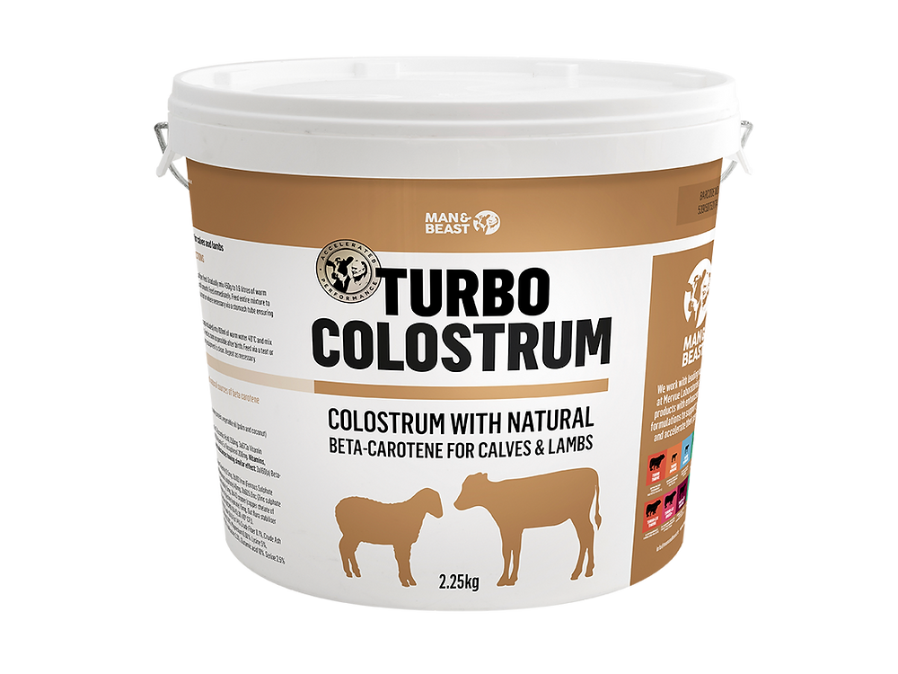 Turbo Colostrum