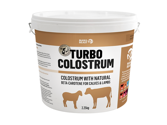 Turbo Colostrum