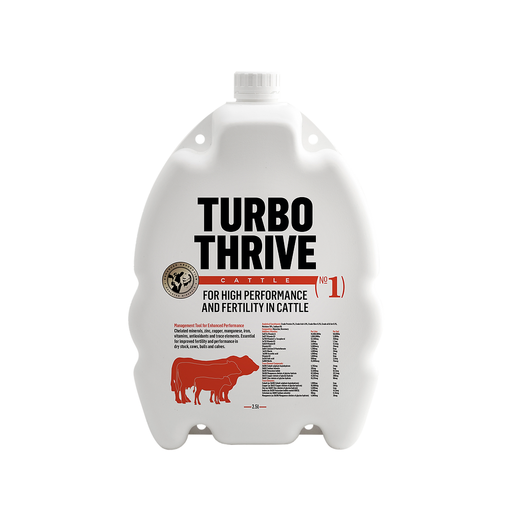 Turbo Thrive Cattle Drench