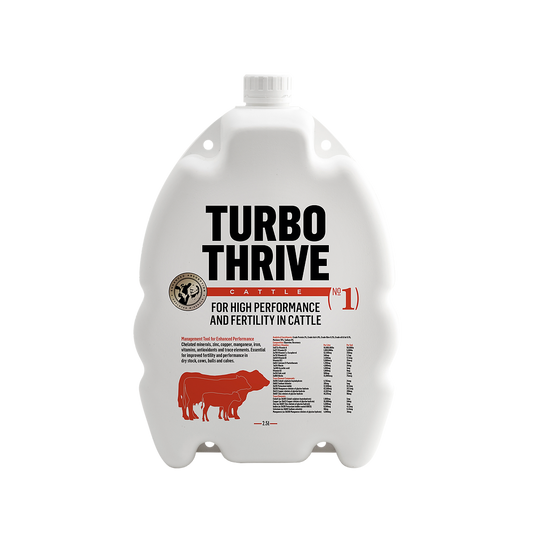 Turbo Thrive Cattle Drench