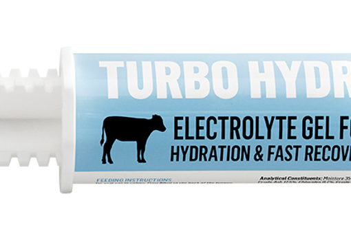 Turbo Hydrate Gel