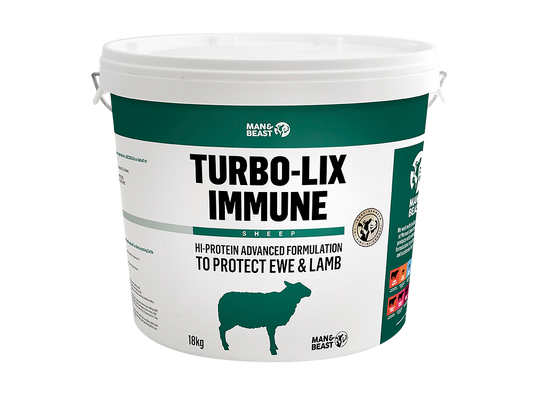 Turbo-Lix Immune Sheep