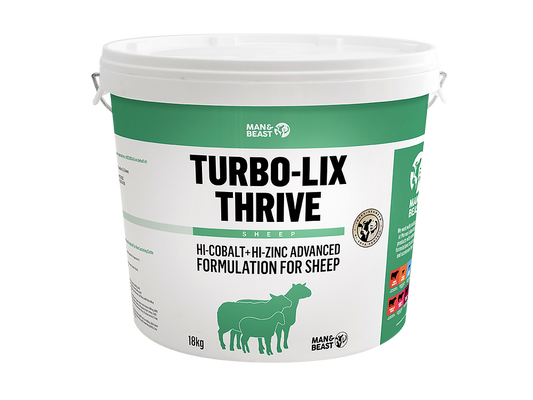 Turbo-Lix Thrive Sheep