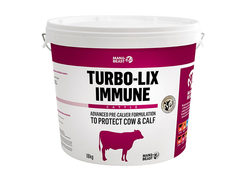 Turbo-Lix Immune Cattle