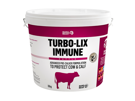 Turbo-Lix Immune Cattle