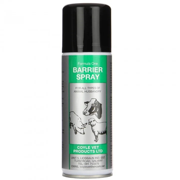 Formula Barrier Spray 200ml