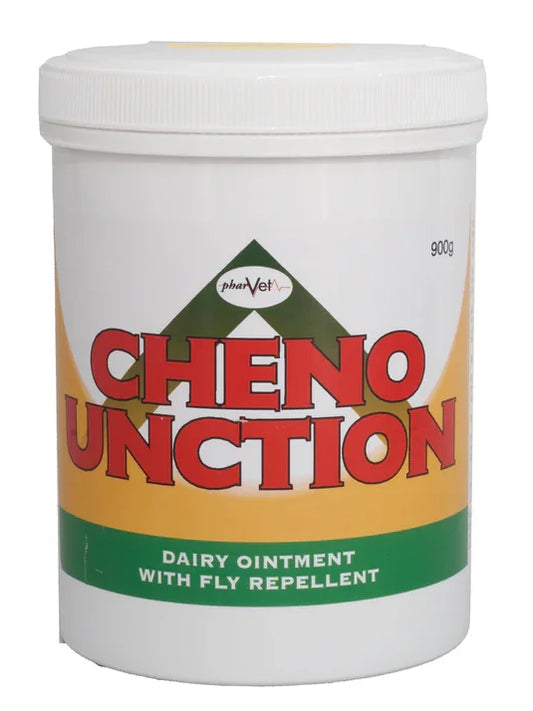 Cheno Unction