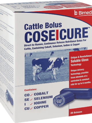 Coseicure Cattle Bolus