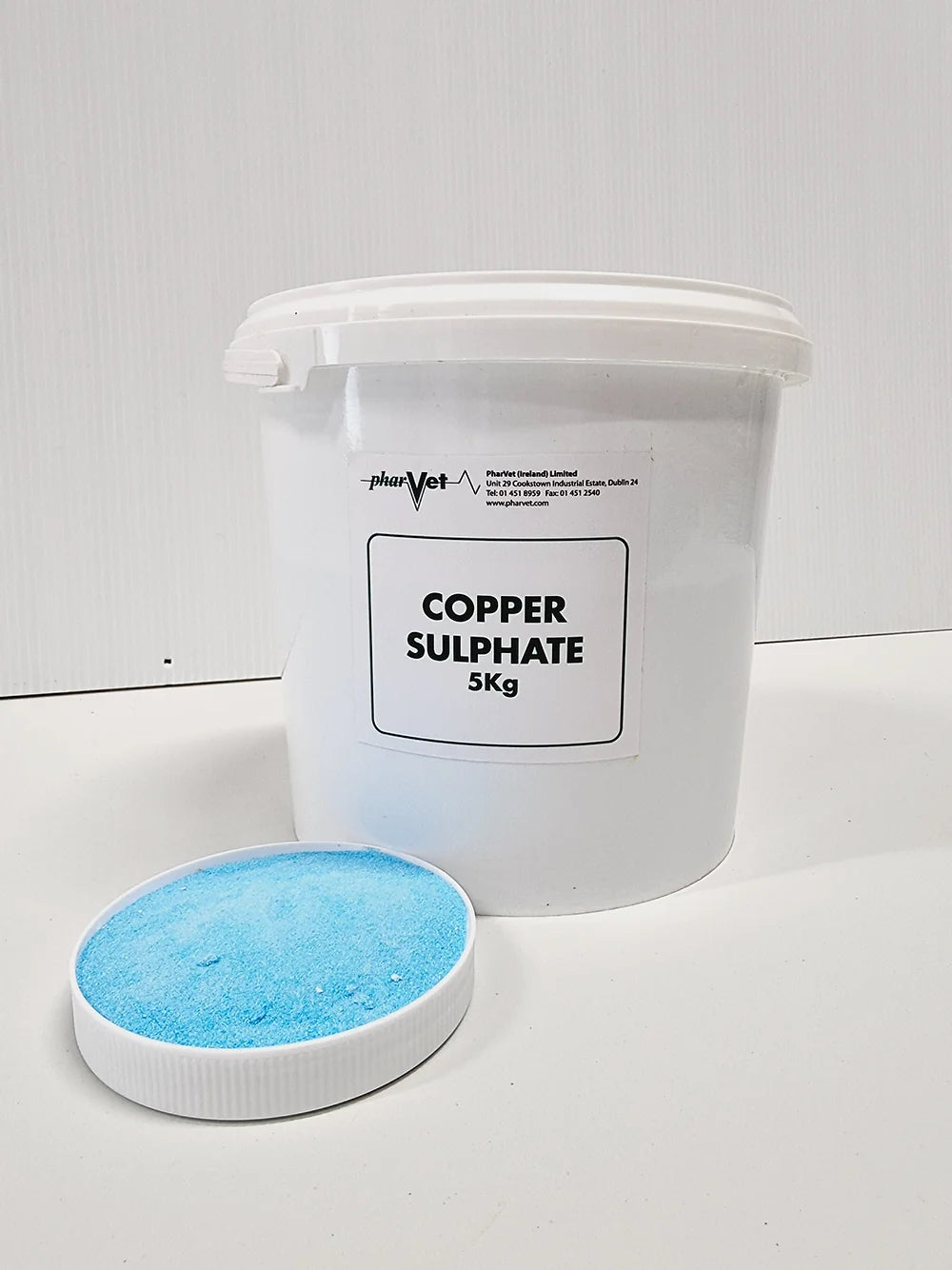 Copper Sulphate 5kg