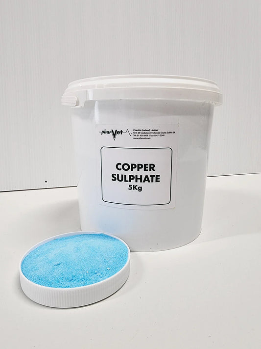 Copper Sulphate 5kg