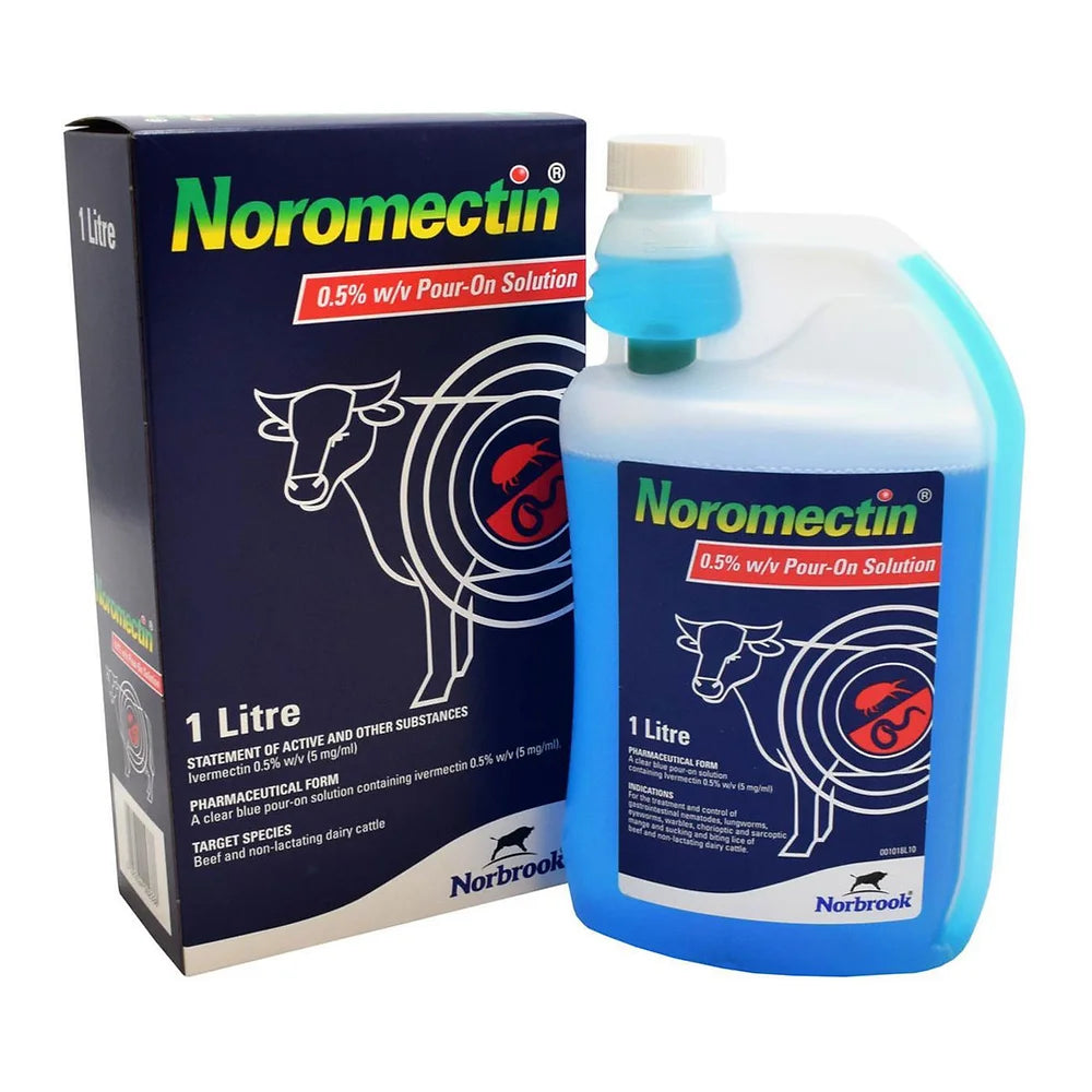 Noromectin Pour on