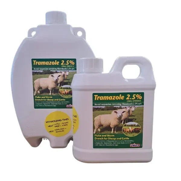 Tramazole 2.5%Oral Drench