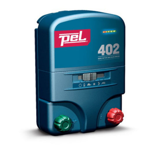 Pel 402 Mains/Battery Fencer