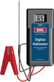 Pel Digital Voltmeter