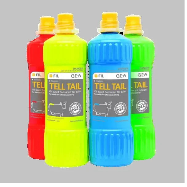 Tell Tail Oil Based Paint