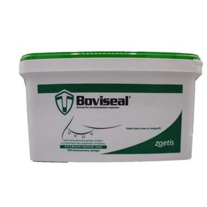 Boviseal 30 cow pk 120 tubes