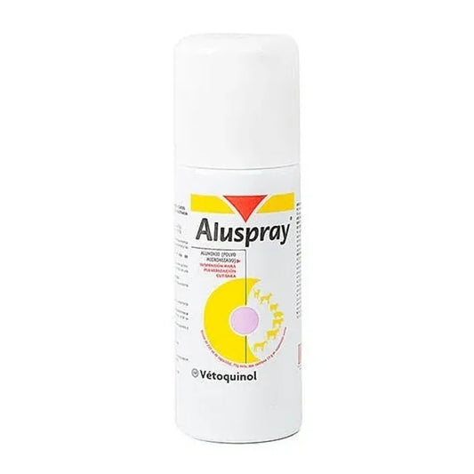 Alu Spray 210ml