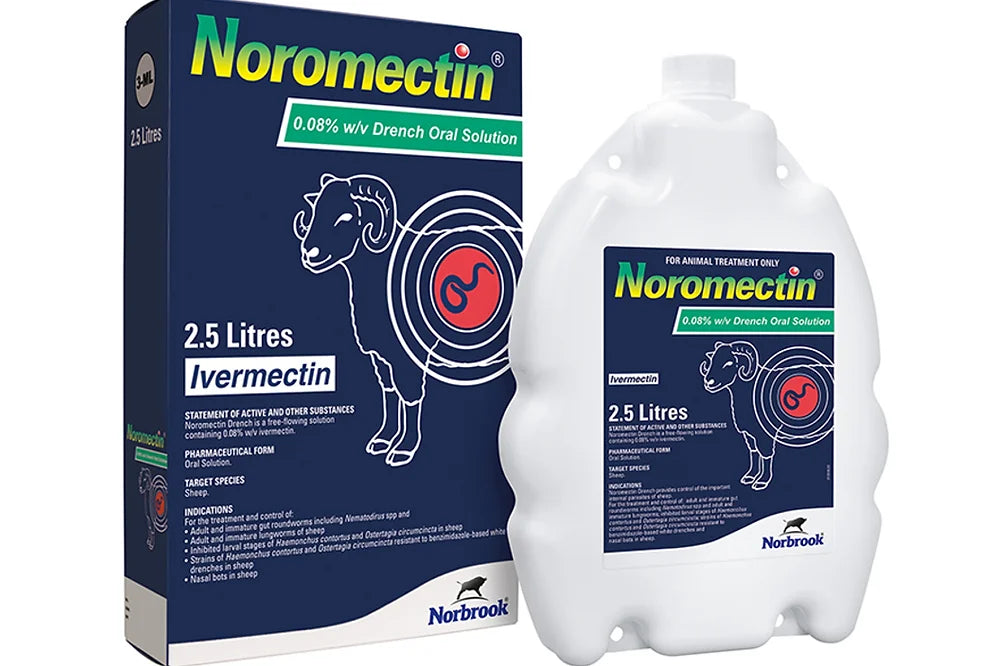 Noromectin Sheep Drench