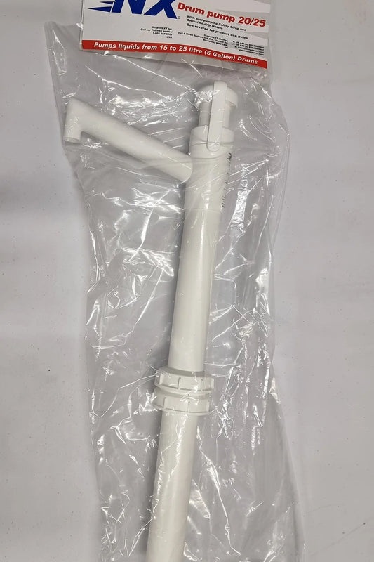 NX Drum Pump For 25L/ 5 Gal Drums