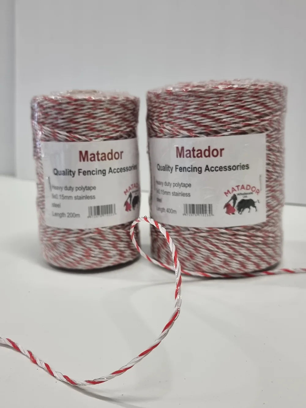 Matador Polywire 9 Strand