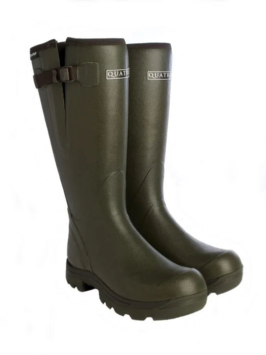 Skellerup Quatro Sport Insulated Wellingtons (Non steel)