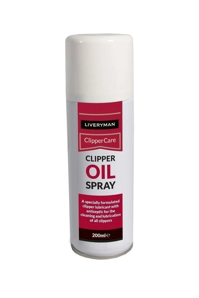 Clipper Oil Spray