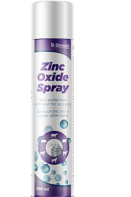 Zinc Oxide Spray