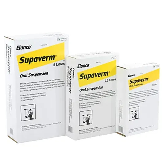 Supaverm Oral Suspension