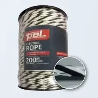 Pel Electric Rope 200m