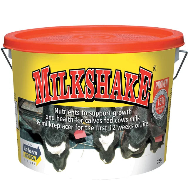 Milkshake Red 7kg