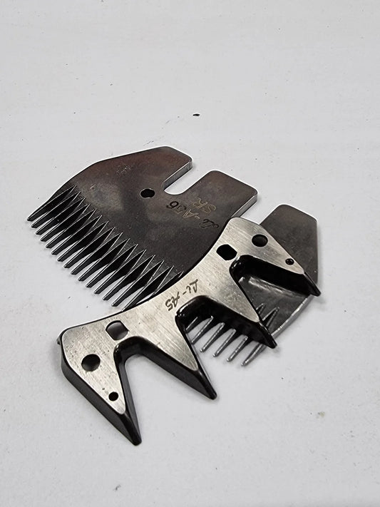 Liscop LC A56 Cutter & Comb Set