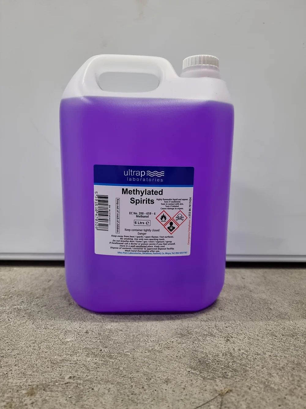 Methylated Spirits 5L