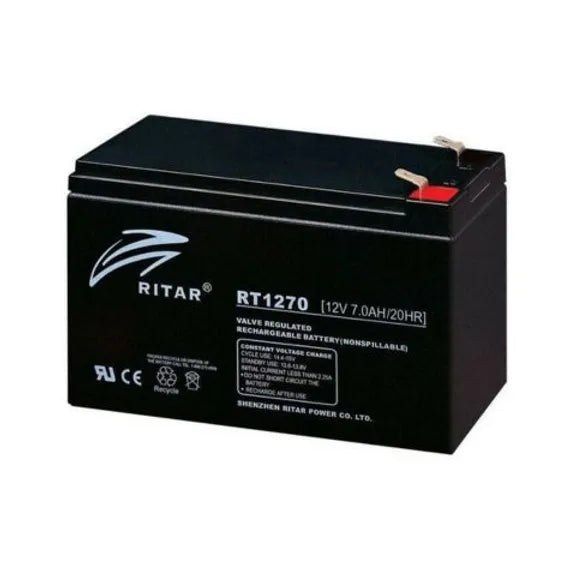 Pel 12v 7.0Ah Battery