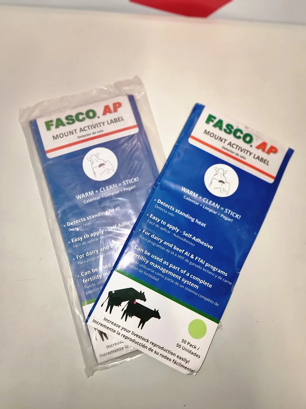 Fasco AP Heat Detectors 50 Pack