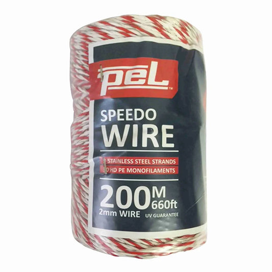 Pel Speedo Wire