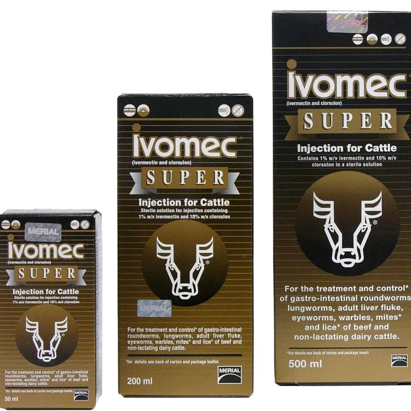 Ivomec Super Injection