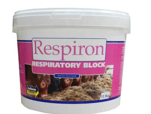 Respiron Block