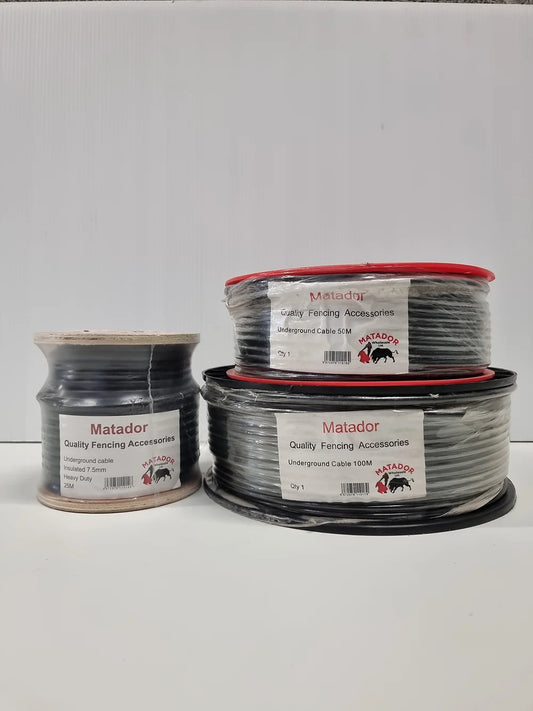 Matador Insulated Cable