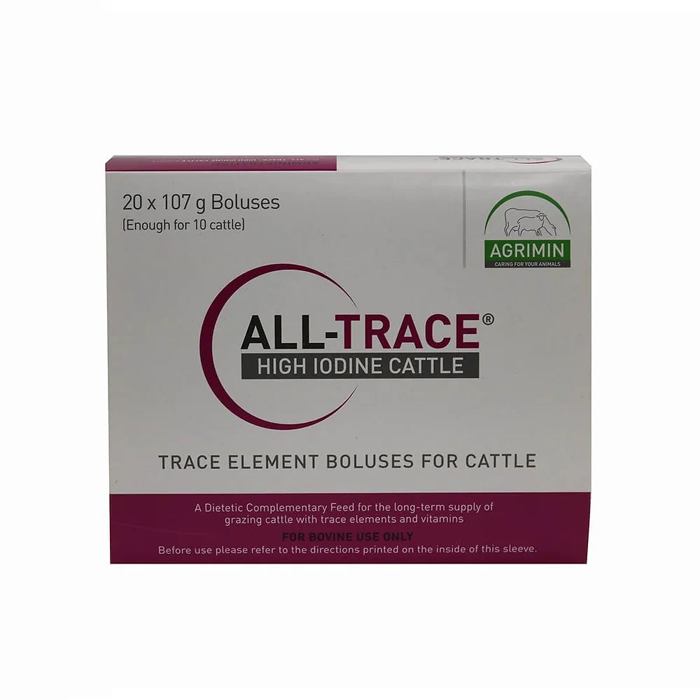 All Trace Hi Iodine Bolus (20)