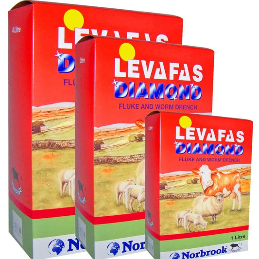 Levafas Diamond 4L