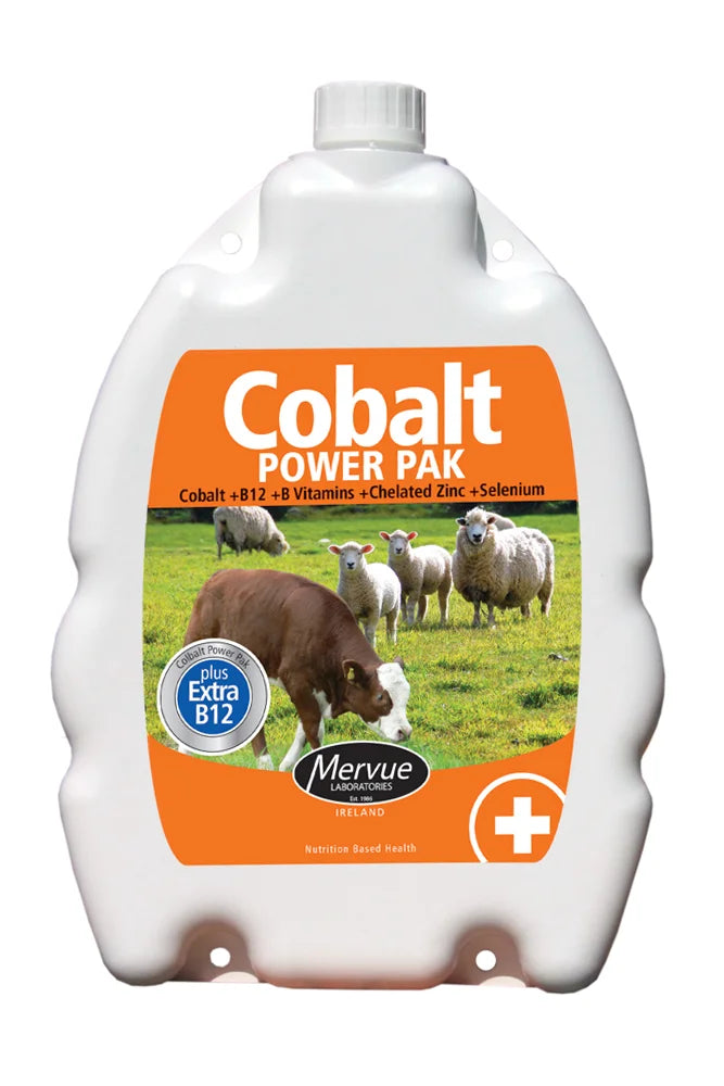 Cobalt Power Pak