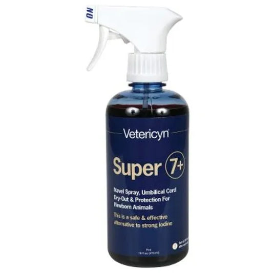 Vetericyn Super 7 + 500ml