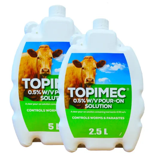 Topimec Pour on