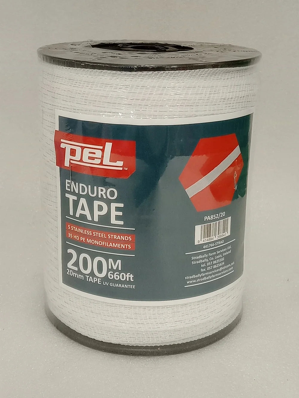 Pel Enduro Tape 200m 12mm