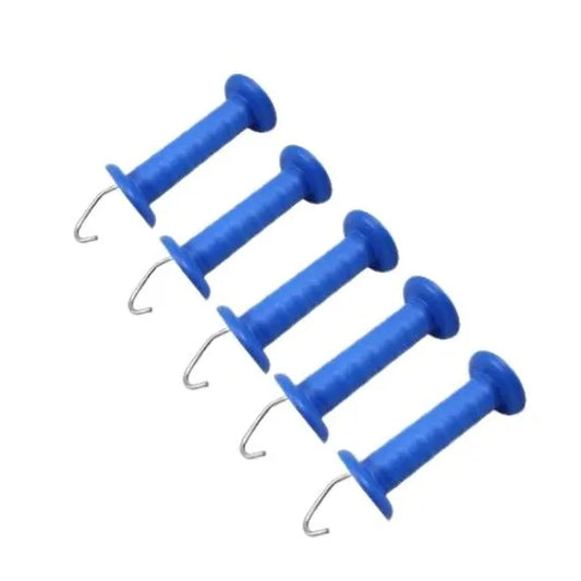 Pel Blue Gate Handle 5pk