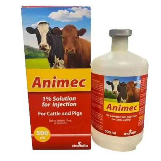 Animec injection