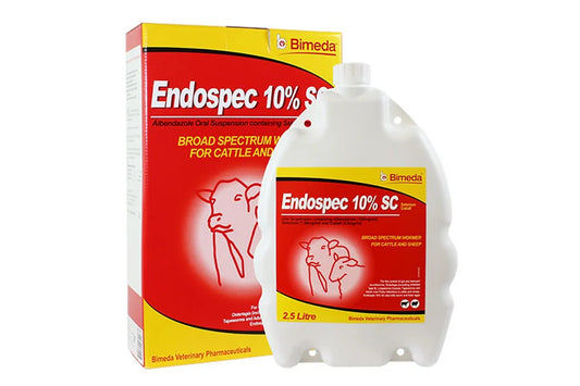 Endospec 10%